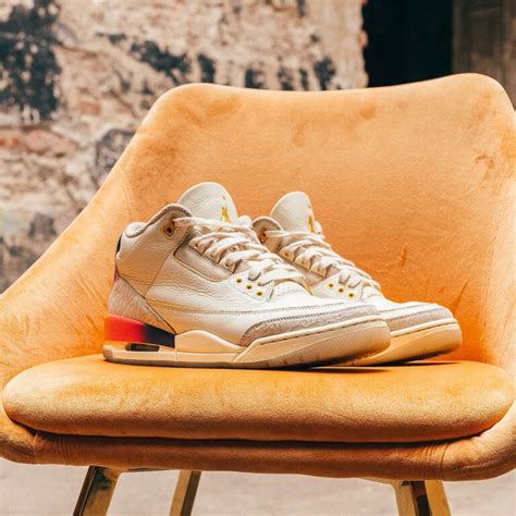 3 am est time|Air Jordan 3 x J Balvin 'Sunset' (FN0344.